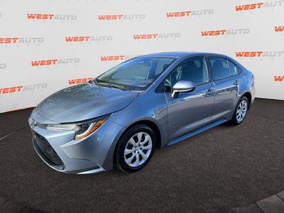 Used 2023 Toyota Corolla LE