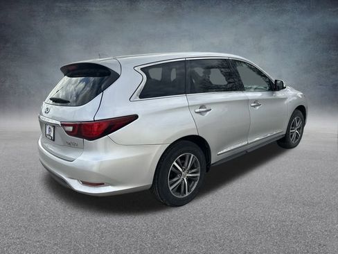 Used 2020 INFINITI QX60 Pure image 5