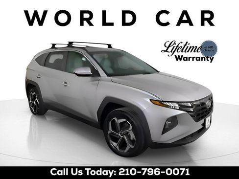 Used 2024 Hyundai Tucson SEL w/ Convenience Package image 1