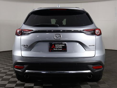 Used 2021 MAZDA CX-9 Grand Touring image 15