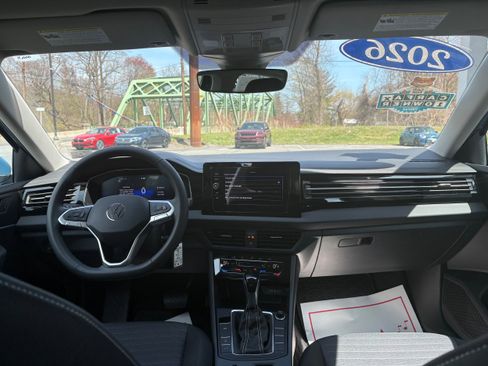 Used 2026 Volkswagen Jetta S image 10