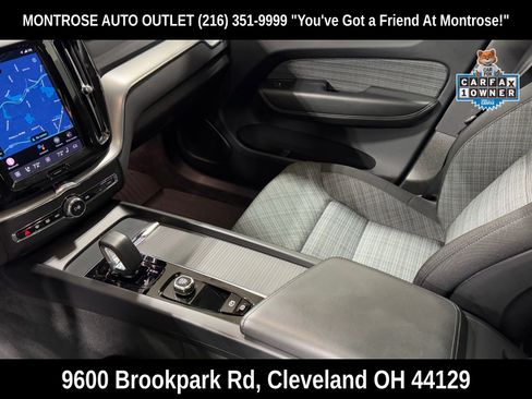 Certified 2023 Volvo XC60 B5 Core image 15