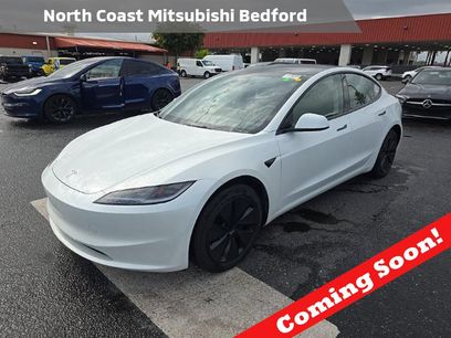 Used 2025 Tesla Model 3