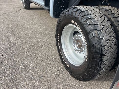 Certified 2024 Ford F350 King Ranch w/ Chrome Package image 28