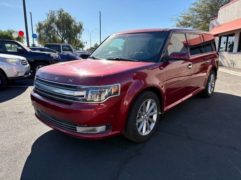 Used 2014 Ford Flex Limited w/ Equipment Group 301A image 4
