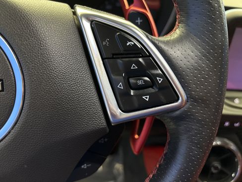 Used 2017 Chevrolet Camaro SS image 16