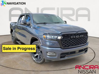 Used 2025 RAM 1500 Lone Star