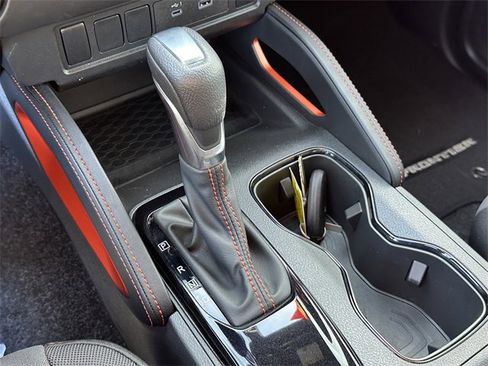 Certified 2024 Nissan Frontier Pro-X image 31