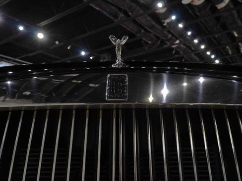 Used 2013 Rolls-Royce Ghost Extended Wheelbase RWD image 9