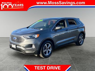 Used 2024 Ford Edge SEL w/ Convenience Package