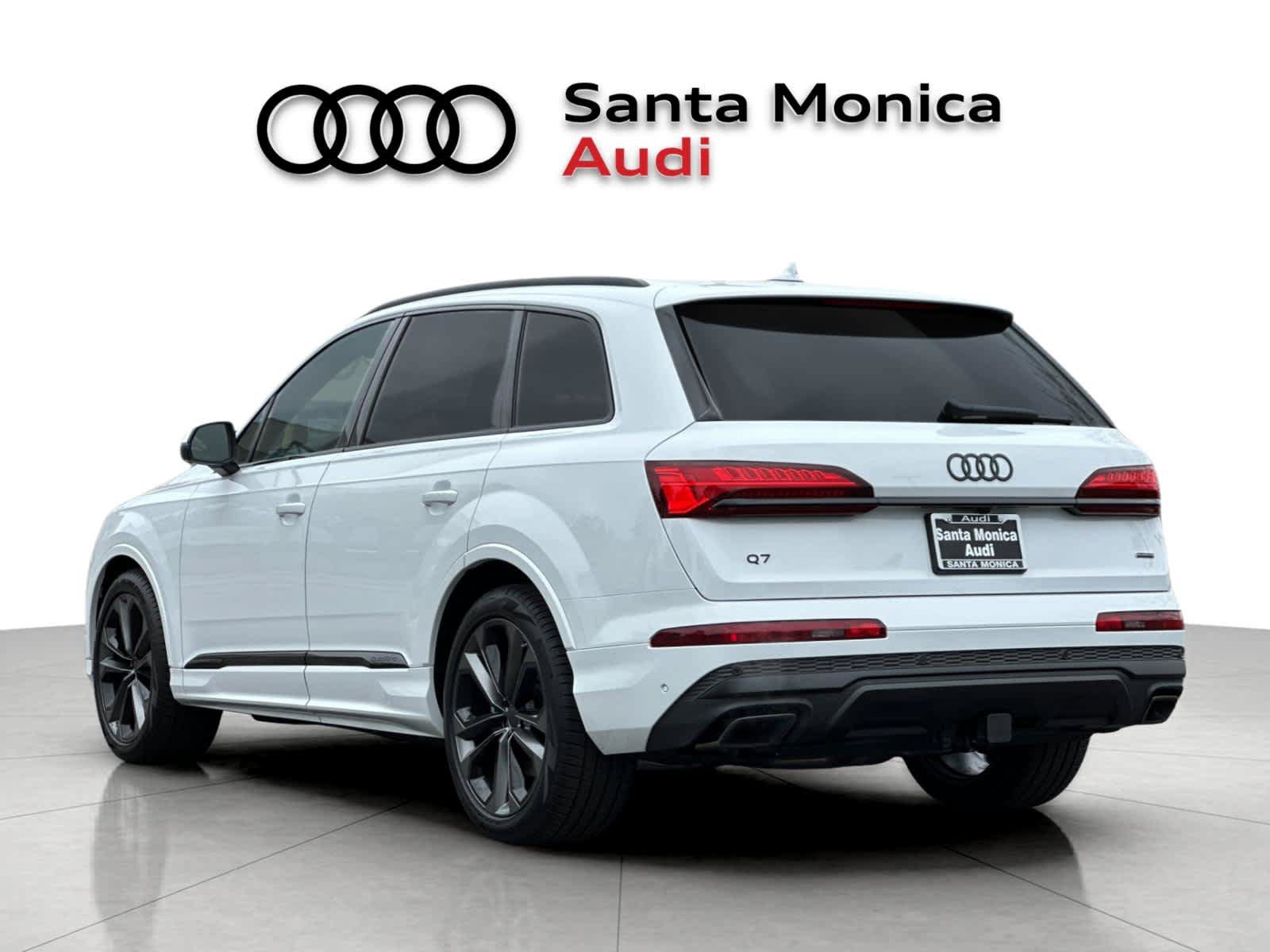 New 2026 Audi Q7 3.0T Premium Plus AWD/4WD image 6