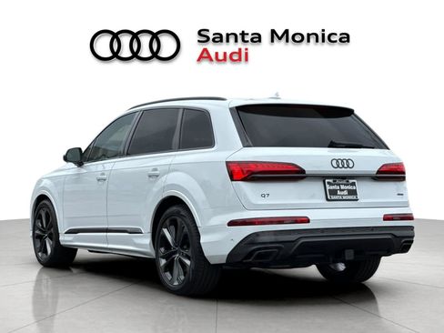 New 2026 Audi Q7 3.0T Premium Plus AWD/4WD image 6