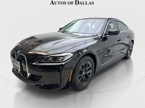 Used 2023 BMW i4 eDrive40 w/ Premium Package RWD image 2