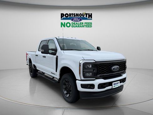 New 2026 Ford F350 XL w/ STX Appearance Package AWD/4WD image 25
