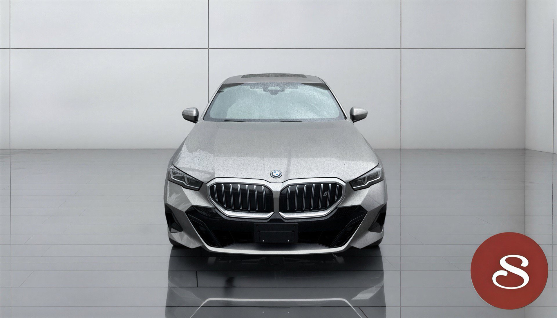 Used 2025 BMW i5 xDrive40 w/ M Sport Package AWD/4WD image 5