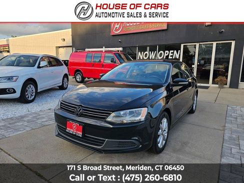 Used 2014 Volkswagen Jetta SE FWD image 6