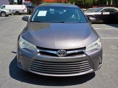 Used 2017 Toyota Camry LE