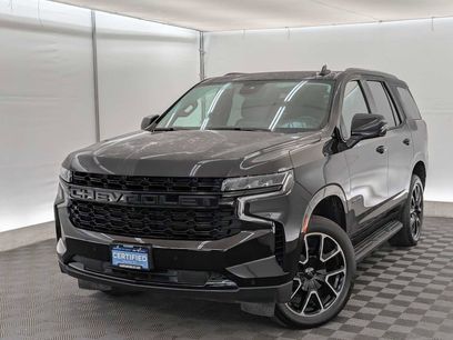 Certified 2024 Chevrolet Tahoe RST