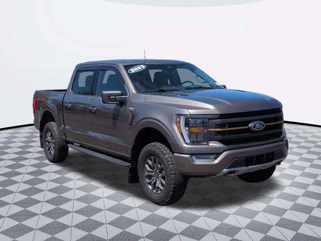 Used 2023 Ford F150 Tremor AWD/4WD image 7