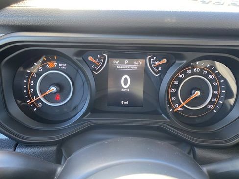 New 2026 Jeep Wrangler Sport image 18