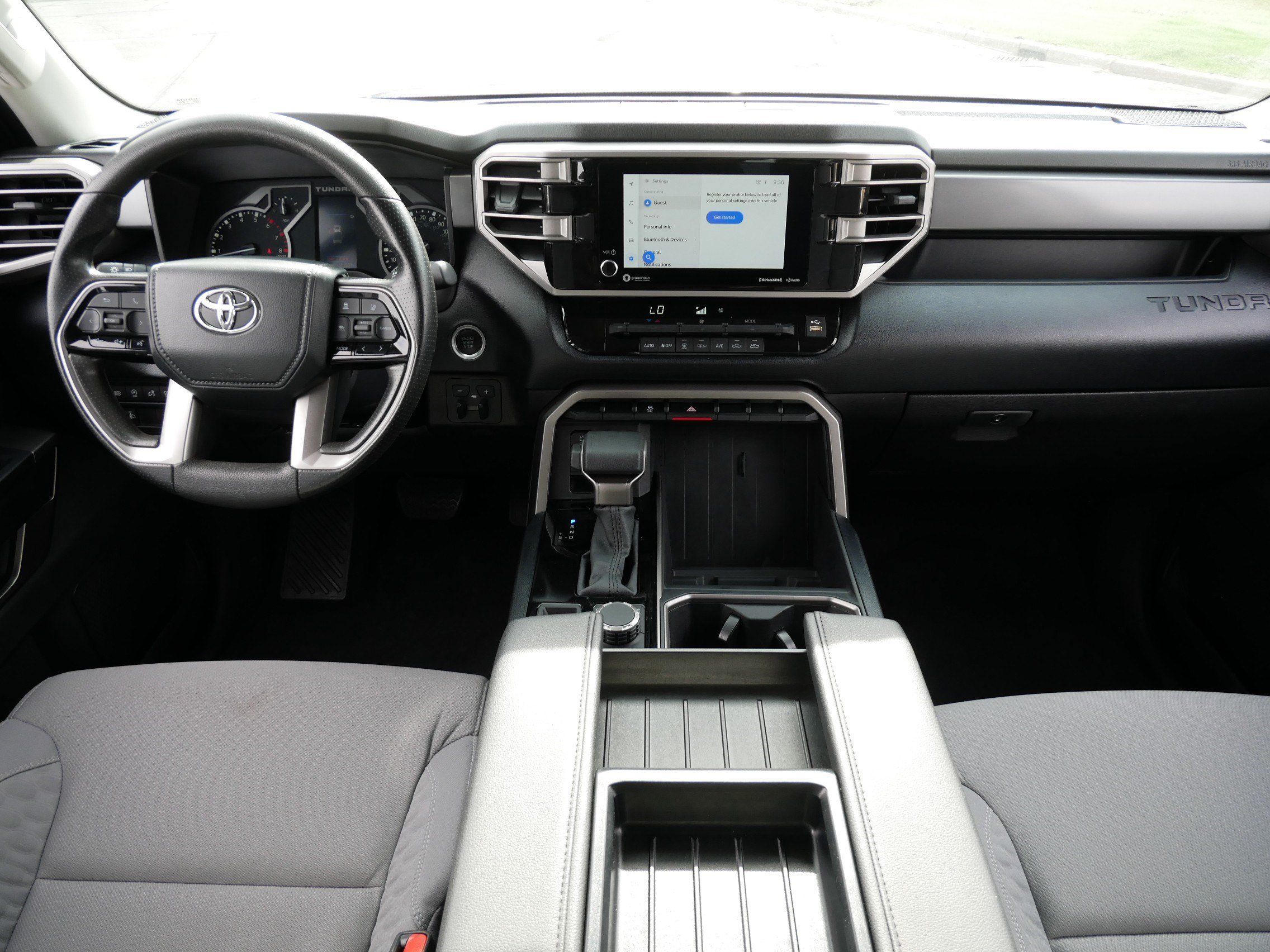 Certified 2024 Toyota Tundra SR5 AWD/4WD image 10