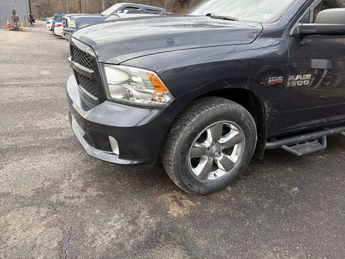 Used 2018 RAM 1500 Express w/ Express Value Package image 4