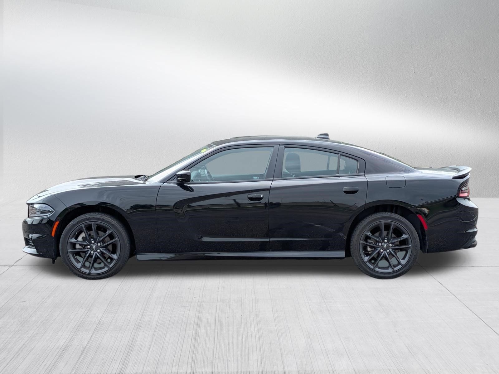 Used 2023 Dodge Charger GT w/ Blacktop Special Edition AWD/4WD image 4