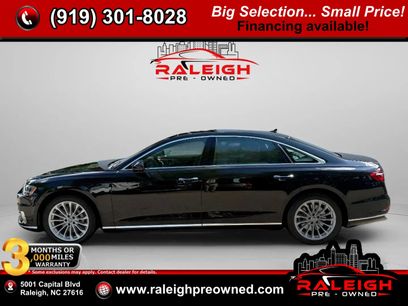 Used 2019 Audi A8 L 3.0T w/ Executive Package