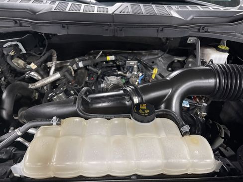 Used 2023 Ford F150 Lariat w/ Equipment Group 502A High image 17