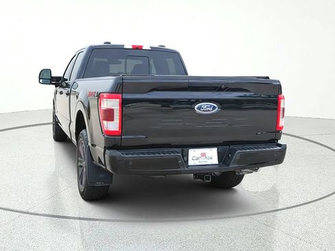 Used 2021 Ford F150 Lariat w/ Equipment Group 502A High AWD/4WD image 8