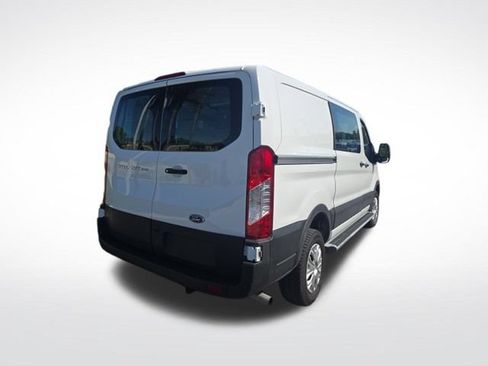 Used 2025 Ford Transit 250 Low Roof w/ Exterior Upgrade Package RWD image 4