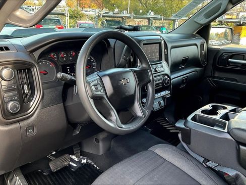 Used 2023 Chevrolet Silverado 1500 Custom Trail Boss image 13