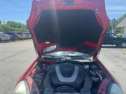 Used 2005 Mercedes-Benz SLK 350 image 21