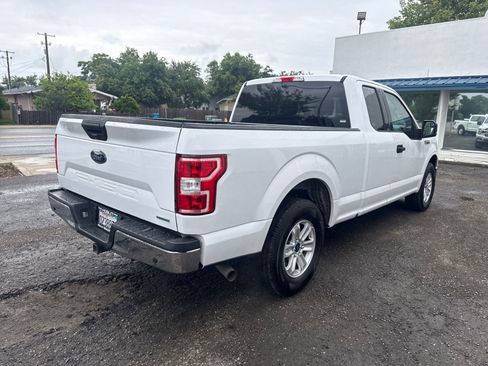 Used 2019 Ford F150 XLT w/ Equipment Group 301A Mid RWD image 5