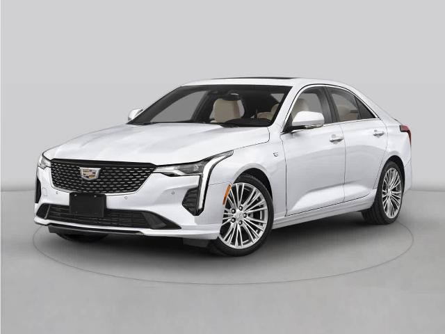 Used 2023 Cadillac CT4 Sport RWD image 1