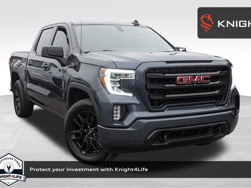 Used 2021 GMC Sierra 1500 Elevation w/ X31 Off-Road Package image 1
