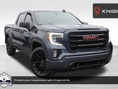 Used 2021 GMC Sierra 1500 Elevation w/ X31 Off-Road Package