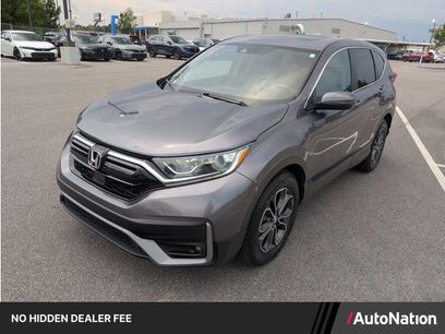 Used 2020 Honda CR-V EX-L
