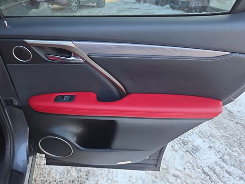 Used 2021 Lexus RX 350 F Sport image 19