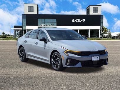 New 2026 Kia K5 GT-Line