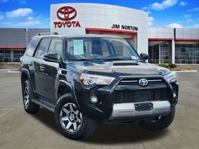 Used 2024 Toyota 4Runner TRD Off-Road Premium