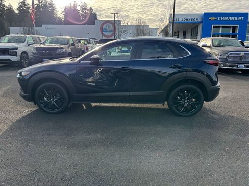 Certified 2024 MAZDA CX-30 AWD 2.5 S w/ Select Sport Pkg image 8