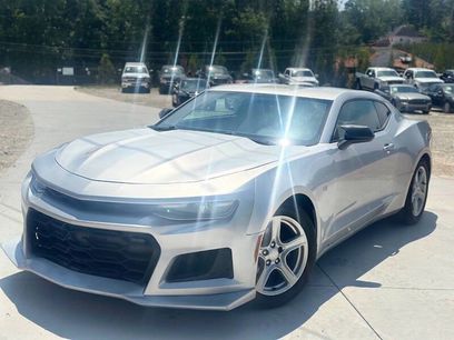 Used 2019 Chevrolet Camaro LT