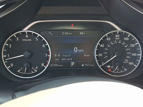 Used 2023 Nissan Murano SV w/ SV Midnight Edition Package image 22