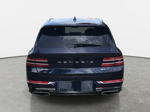 Used 2023 Genesis GV80 3.5T AWD/4WD image 5