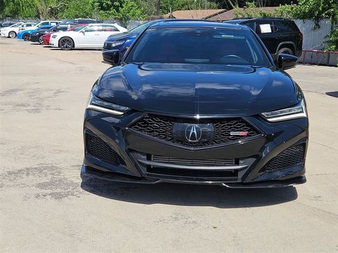 Used 2023 Acura TLX Type S image 2