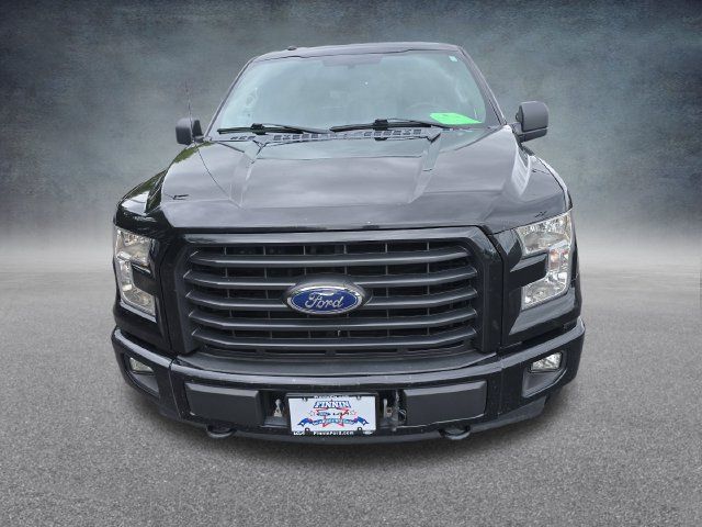 Used 2017 Ford F150 XL w/ Equipment Group 101A Mid AWD/4WD image 2
