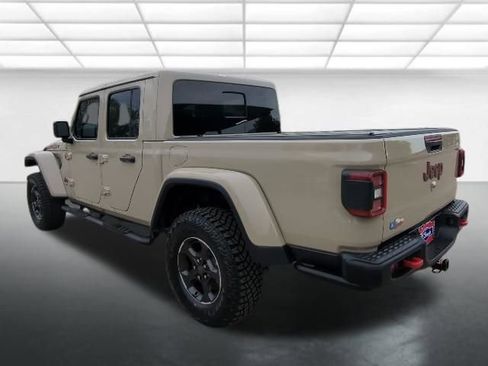 Used 2022 Jeep Gladiator Rubicon w/ LED Lighting Group image 2