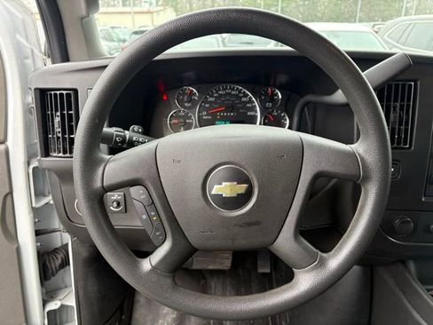 Used 2024 Chevrolet Express 2500 w/ Driver Convenience Package image 36