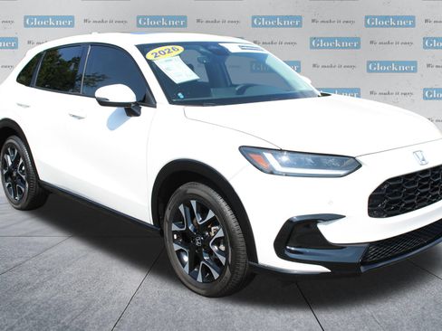 Used 2026 Honda HR-V EX-L image 3